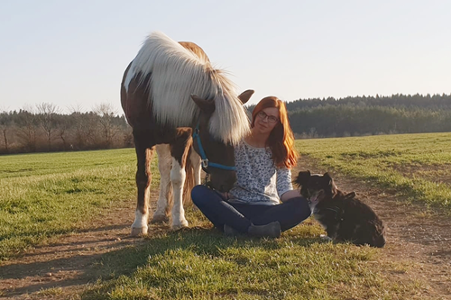 Foto von mir